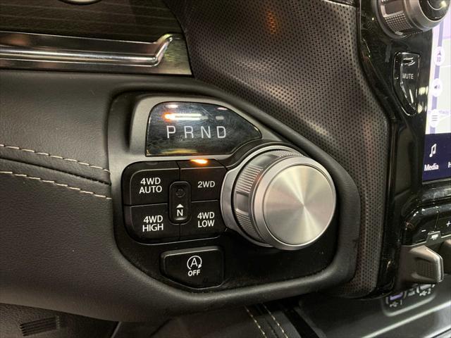 used 2024 Ram 1500 car, priced at $58,987
