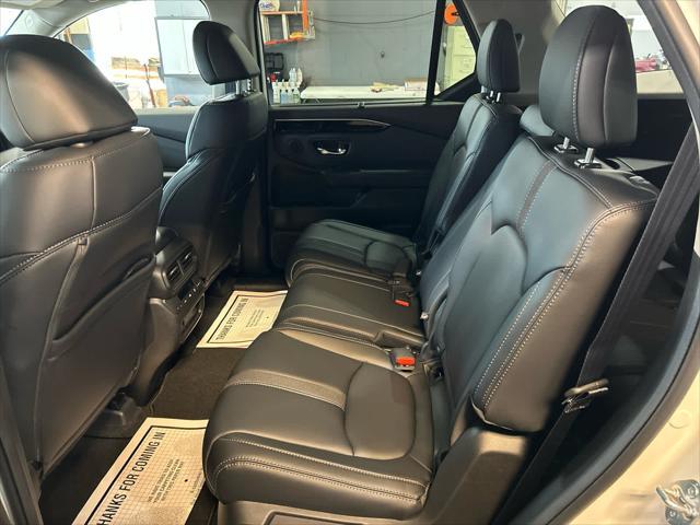 new 2025 Honda Pilot car, priced at $51,505