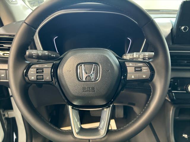 new 2025 Honda Pilot car, priced at $51,505