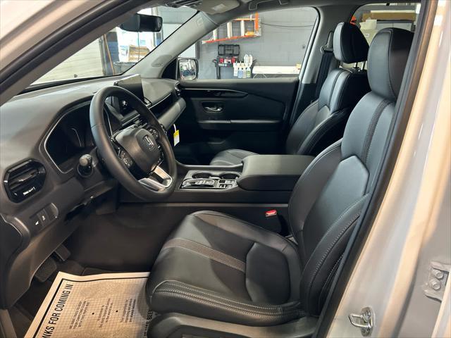 new 2025 Honda Pilot car, priced at $51,505