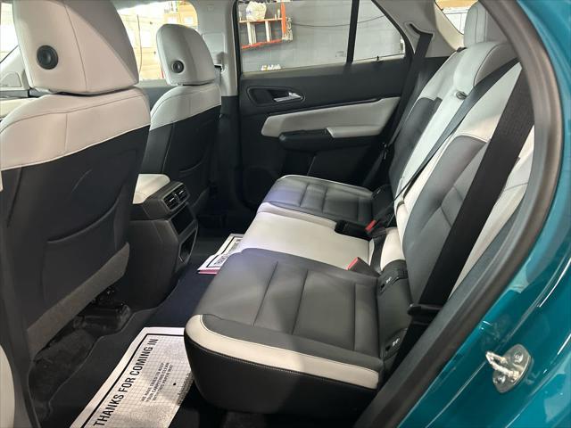 new 2025 Honda Prologue car, priced at $55,029