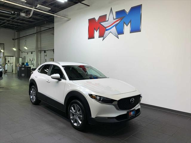 used 2023 Mazda CX-30 car, priced at $24,588