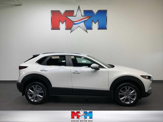 used 2023 Mazda CX-30 car, priced at $24,588