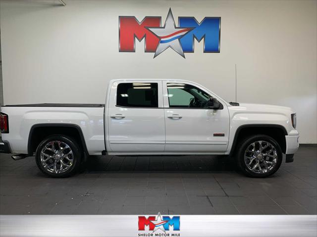 used 2018 GMC Sierra 1500 car, priced at $40,789