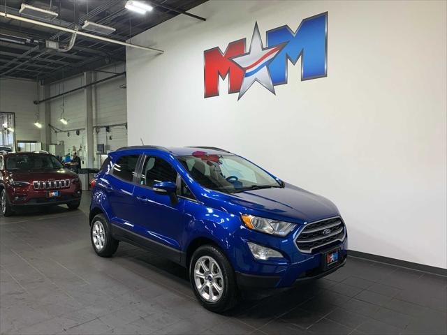 used 2020 Ford EcoSport car, priced at $20,987