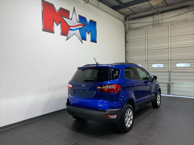 used 2020 Ford EcoSport car, priced at $20,987