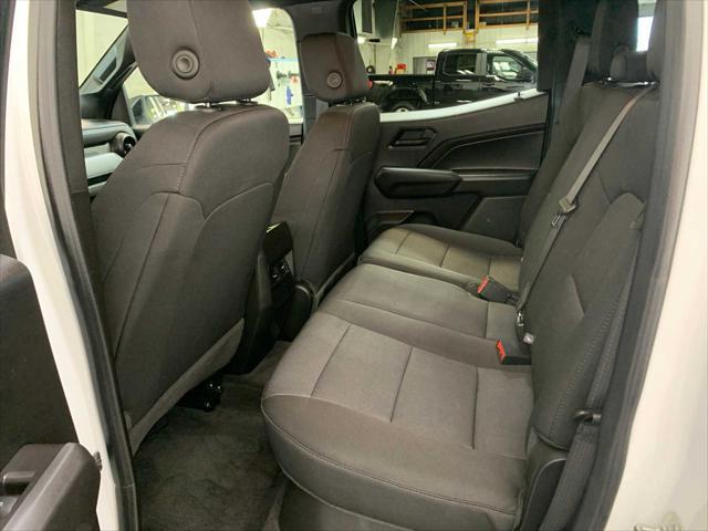 used 2024 Chevrolet Colorado car, priced at $37,989