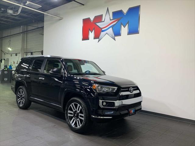 used 2022 Toyota 4Runner car, priced at $46,389