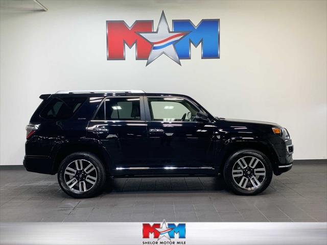 used 2022 Toyota 4Runner car, priced at $46,389