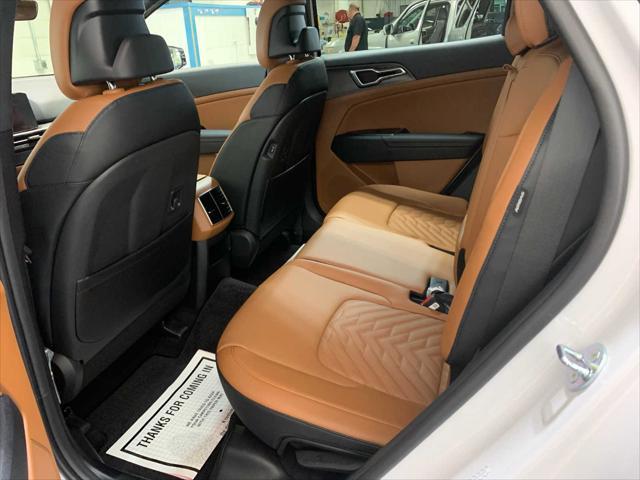 new 2026 Kia Sportage car, priced at $36,401