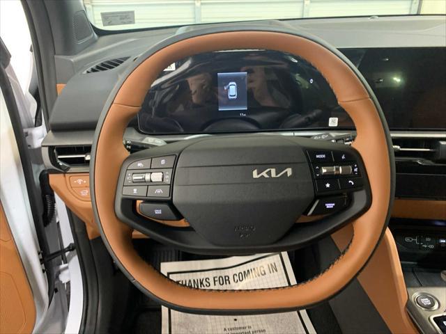 new 2026 Kia Sportage car, priced at $36,401