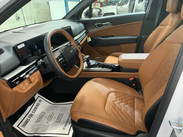 new 2026 Kia Sportage car, priced at $36,401