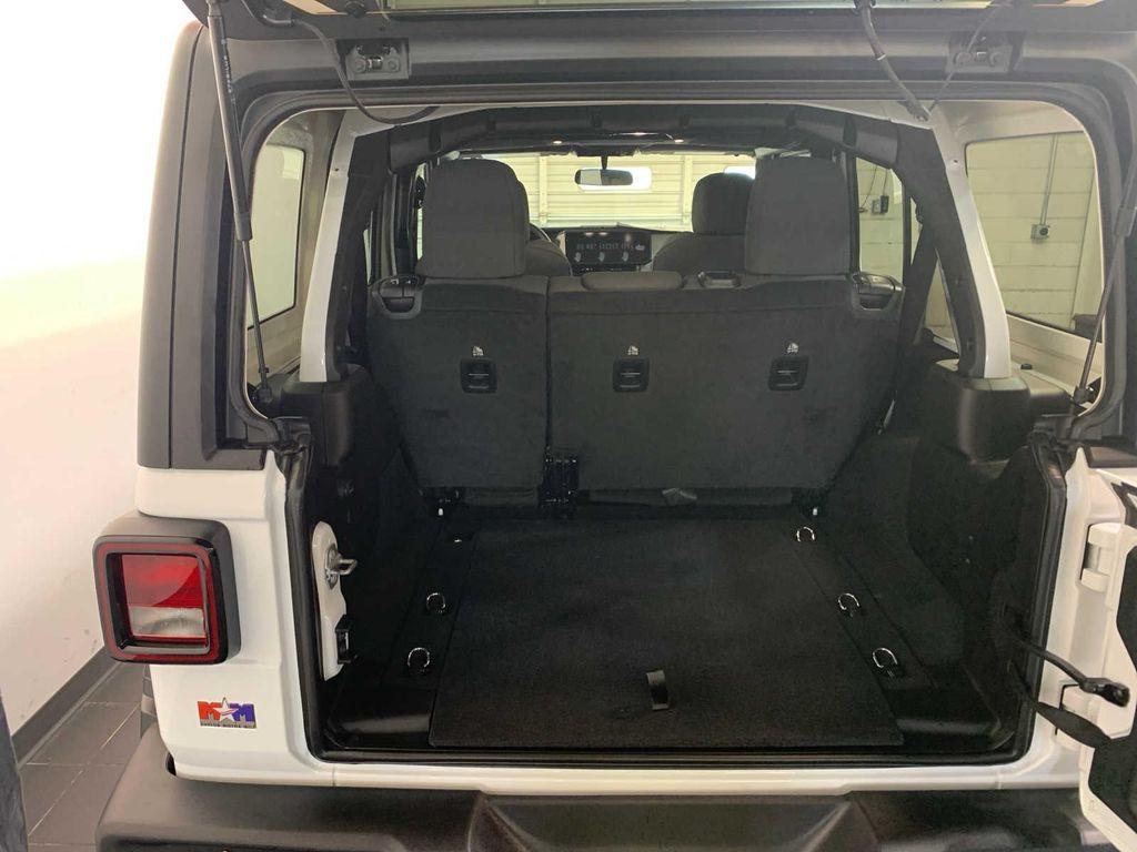 new 2025 Jeep Wrangler car, priced at $41,750