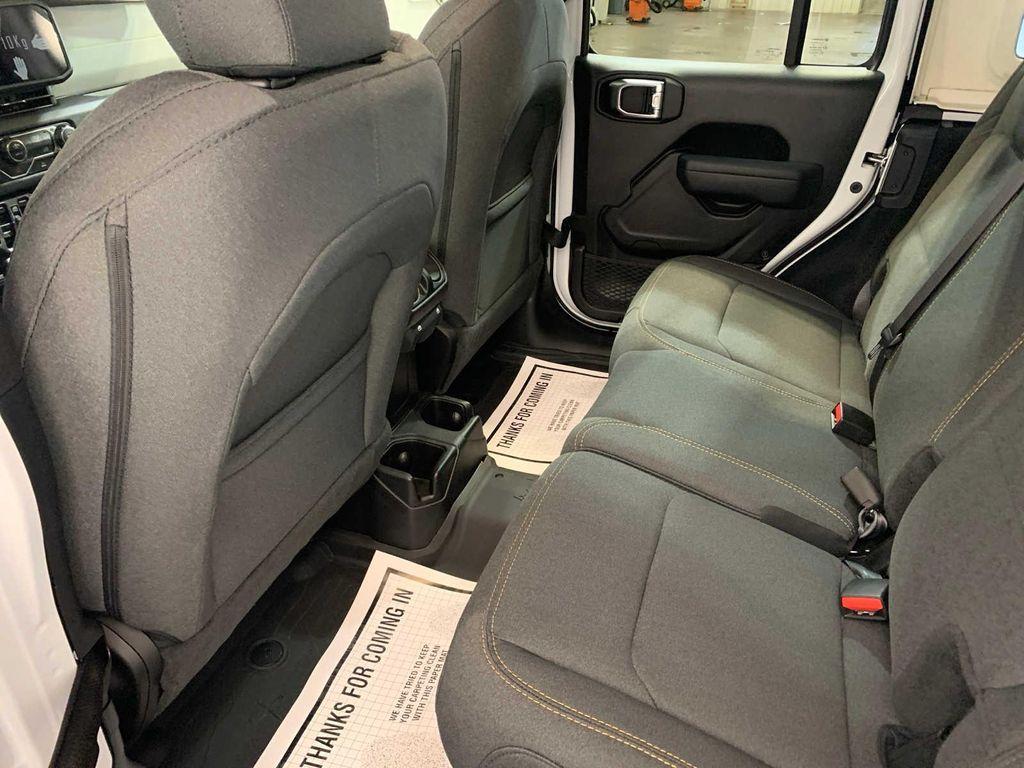 new 2025 Jeep Wrangler car, priced at $41,750
