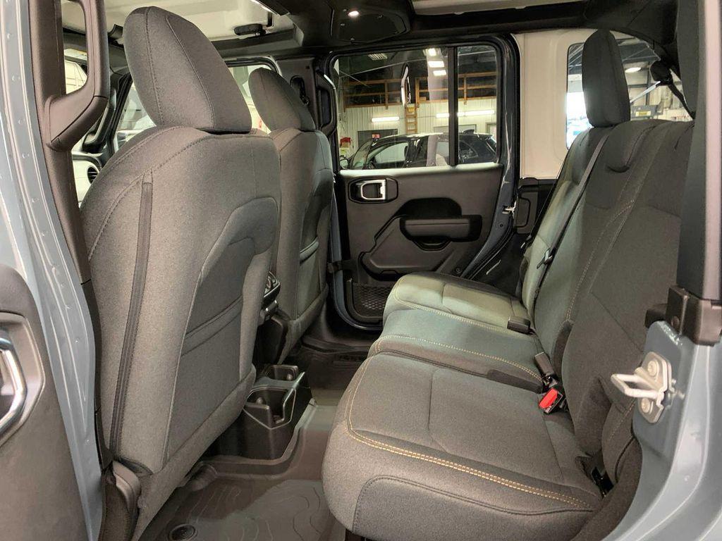 new 2025 Jeep Wrangler car, priced at $56,170