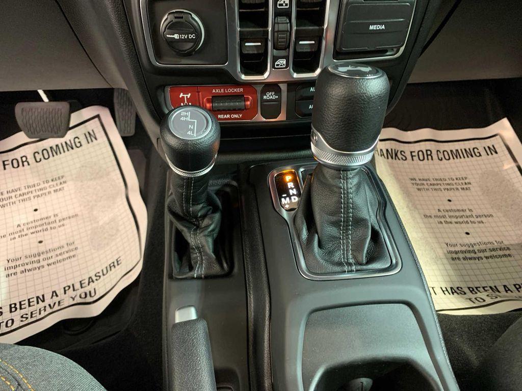 new 2025 Jeep Wrangler car, priced at $56,170