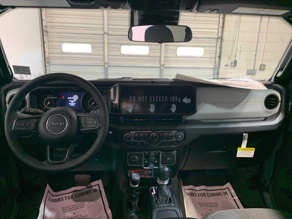 new 2025 Jeep Wrangler car, priced at $56,170