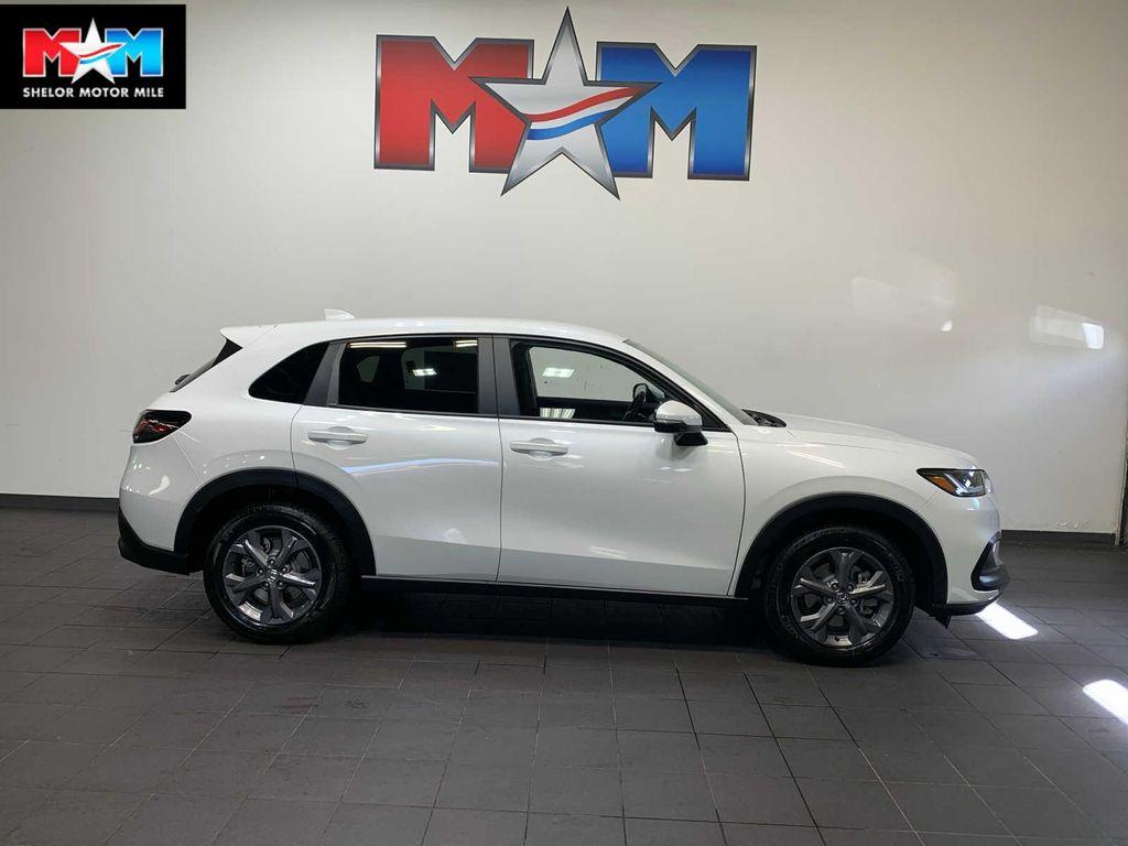 new 2026 Honda HR-V car, priced at $28,975