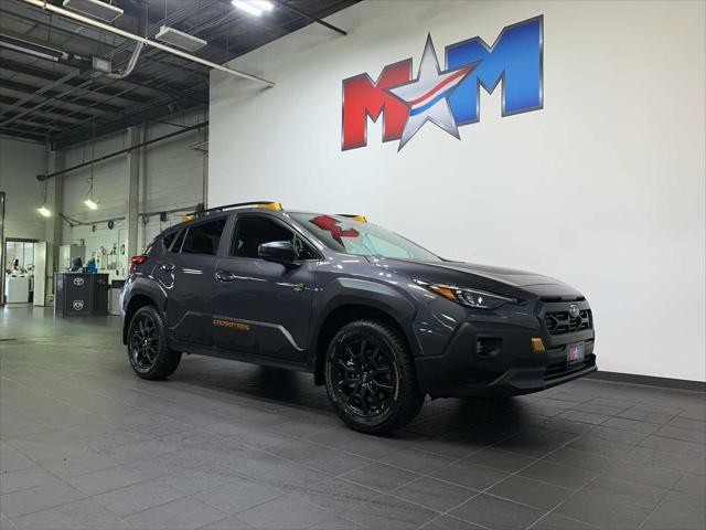 new 2024 Subaru Crosstrek car, priced at $34,690