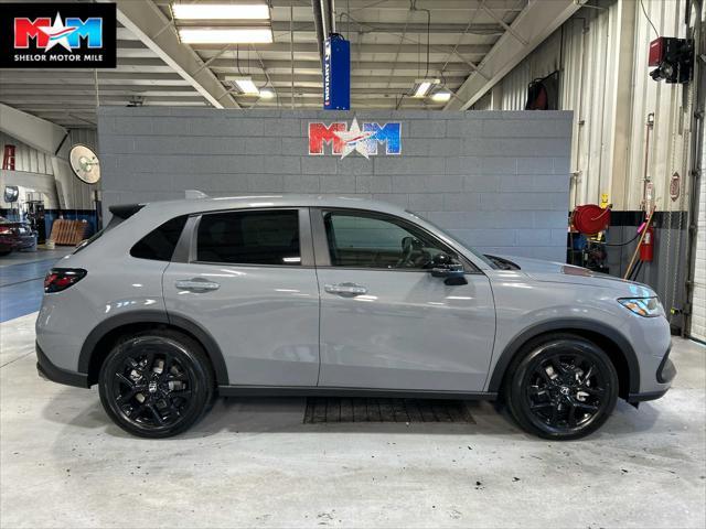 new 2025 Honda HR-V car, priced at $29,988