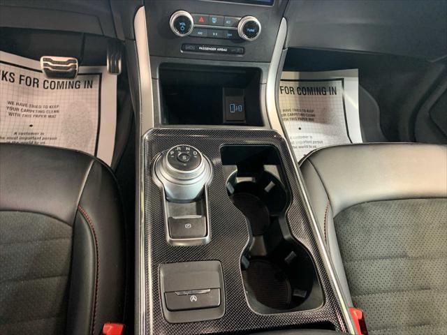 used 2021 Ford Edge car, priced at $26,789