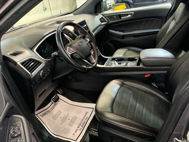 used 2021 Ford Edge car, priced at $26,789
