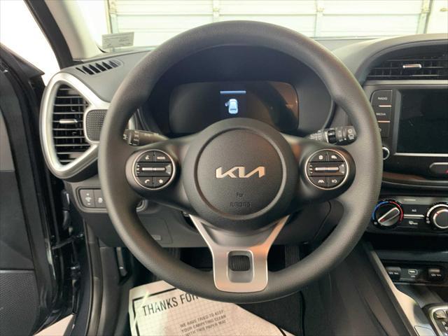 new 2025 Kia Soul car, priced at $21,908
