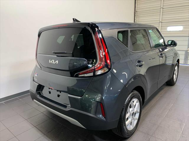 new 2025 Kia Soul car, priced at $21,908