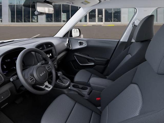 new 2025 Kia Soul car, priced at $21,908