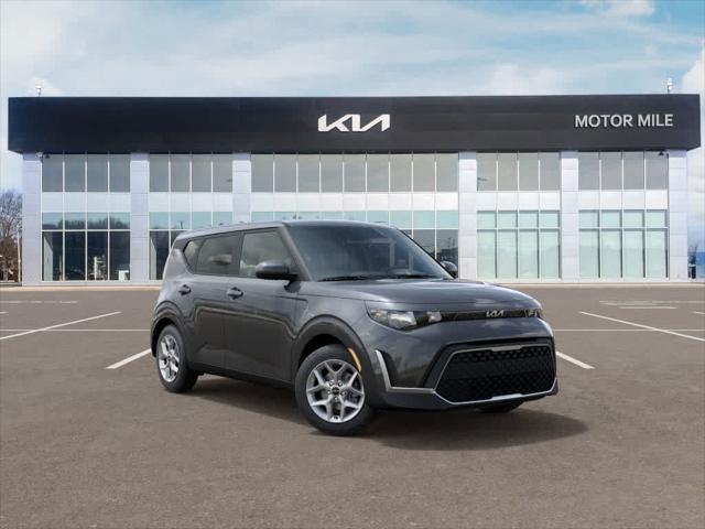 new 2025 Kia Soul car, priced at $21,908