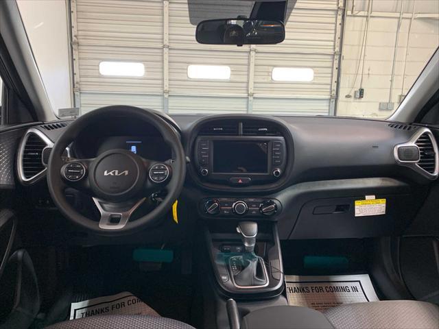 new 2025 Kia Soul car, priced at $21,908