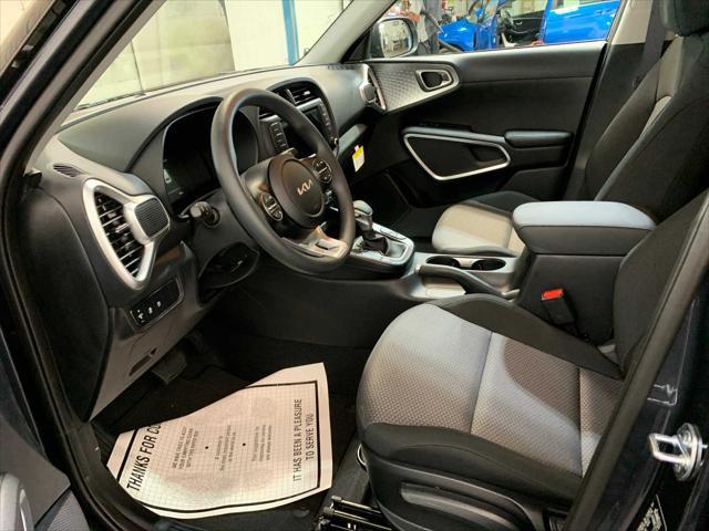 new 2025 Kia Soul car, priced at $21,908