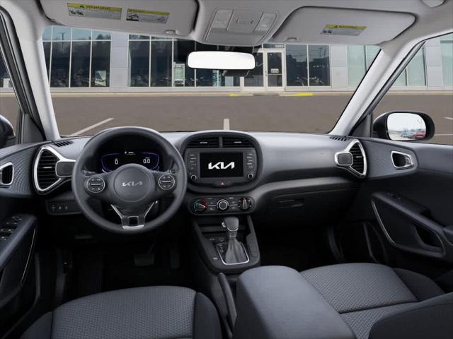 new 2025 Kia Soul car, priced at $21,908