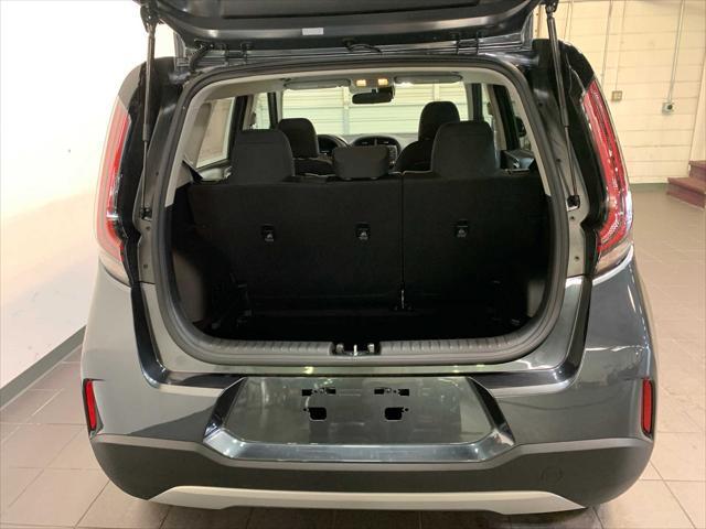 new 2025 Kia Soul car, priced at $21,908