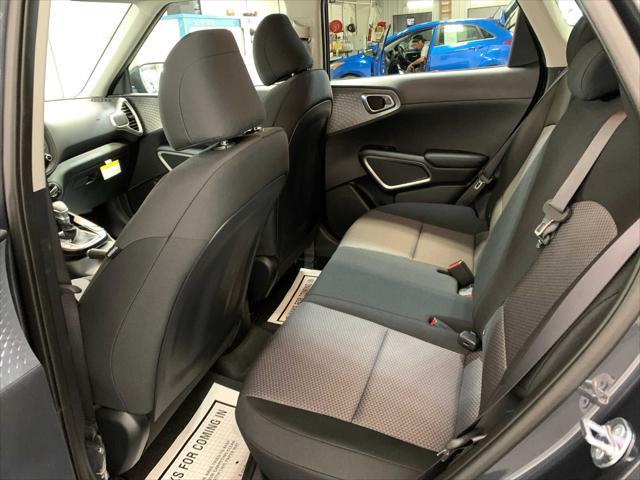 new 2025 Kia Soul car, priced at $21,908