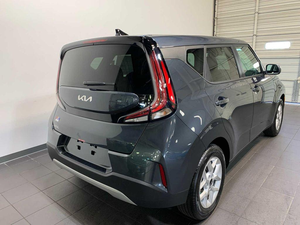 new 2025 Kia Soul car, priced at $22,560