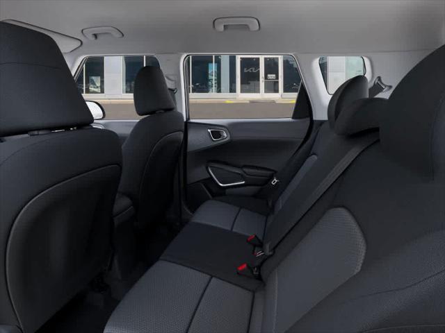 new 2025 Kia Soul car, priced at $21,908