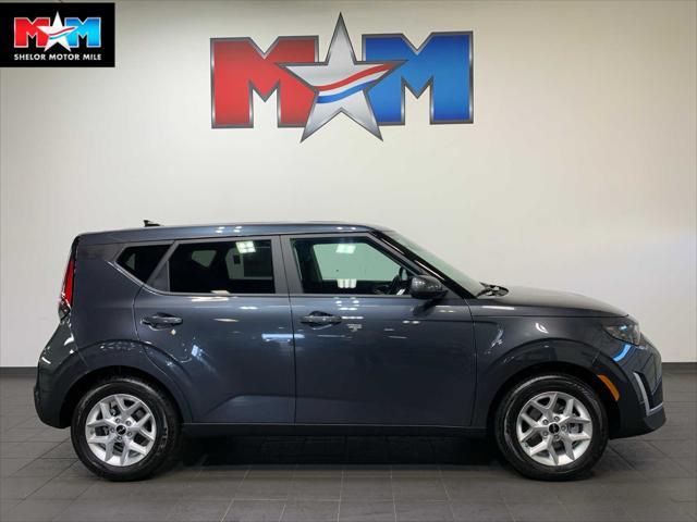 new 2025 Kia Soul car, priced at $21,908