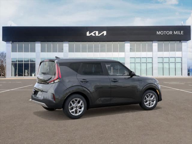new 2025 Kia Soul car, priced at $21,908
