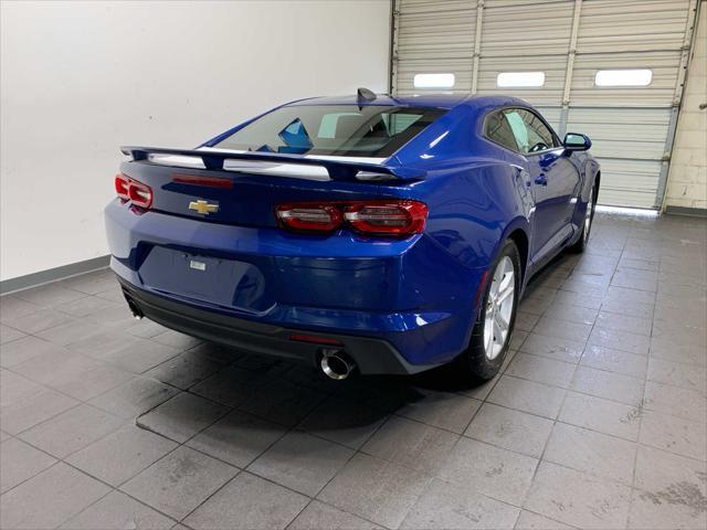 used 2019 Chevrolet Camaro car, priced at $23,987