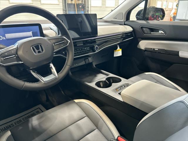 new 2025 Honda Prologue car, priced at $52,365