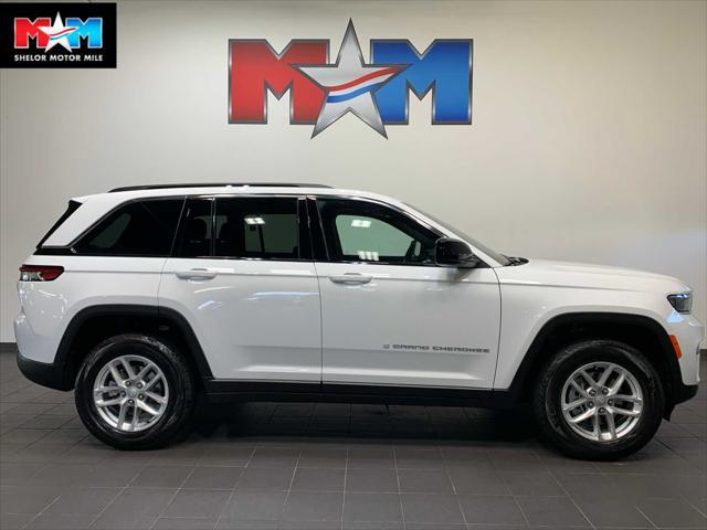 new 2025 Jeep Grand Cherokee car, priced at $42,820
