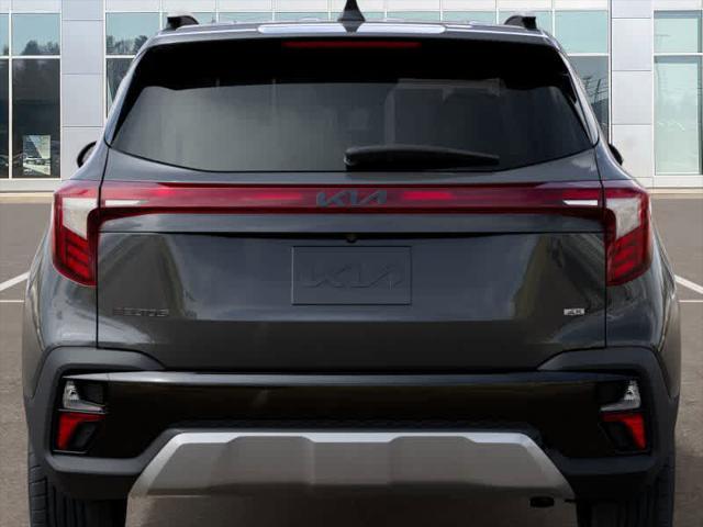 new 2025 Kia Seltos car, priced at $32,404