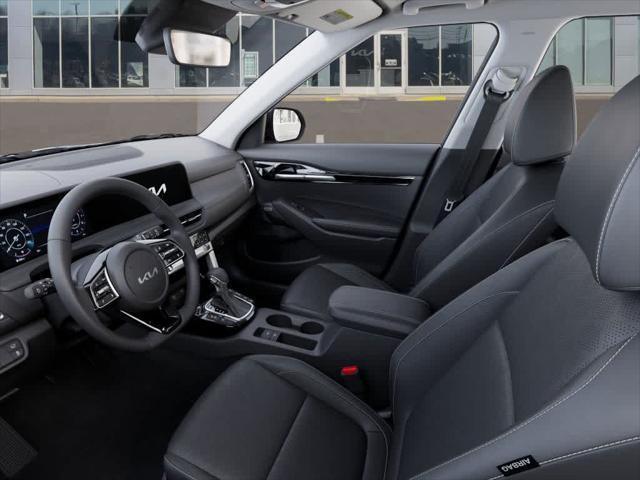 new 2025 Kia Seltos car, priced at $32,404