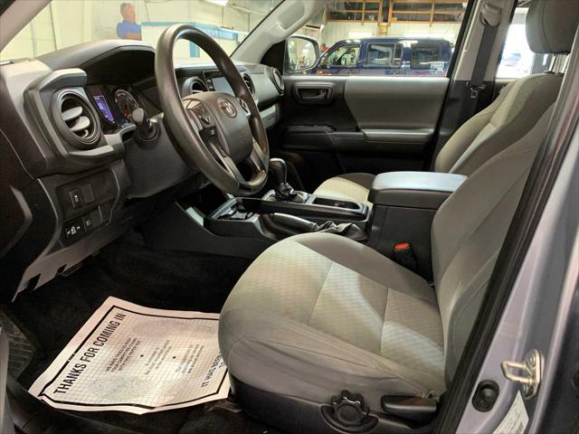 used 2020 Toyota Tacoma car, priced at $37,589