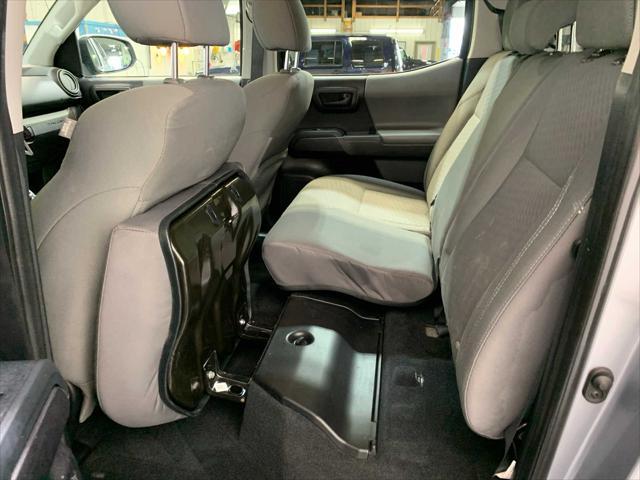 used 2020 Toyota Tacoma car, priced at $37,589