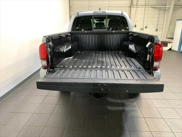 used 2020 Toyota Tacoma car, priced at $37,589