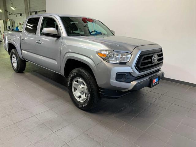 used 2020 Toyota Tacoma car, priced at $37,589