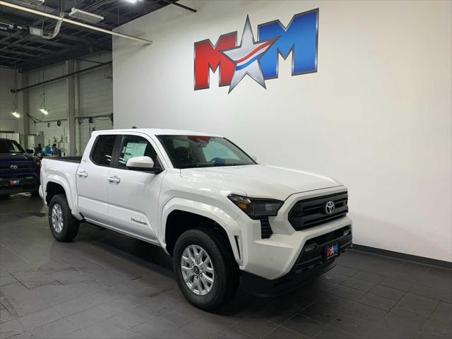 new 2024 Toyota Tacoma car, priced at $46,944