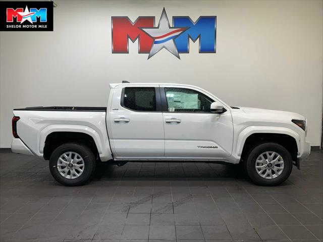 new 2024 Toyota Tacoma car, priced at $46,944